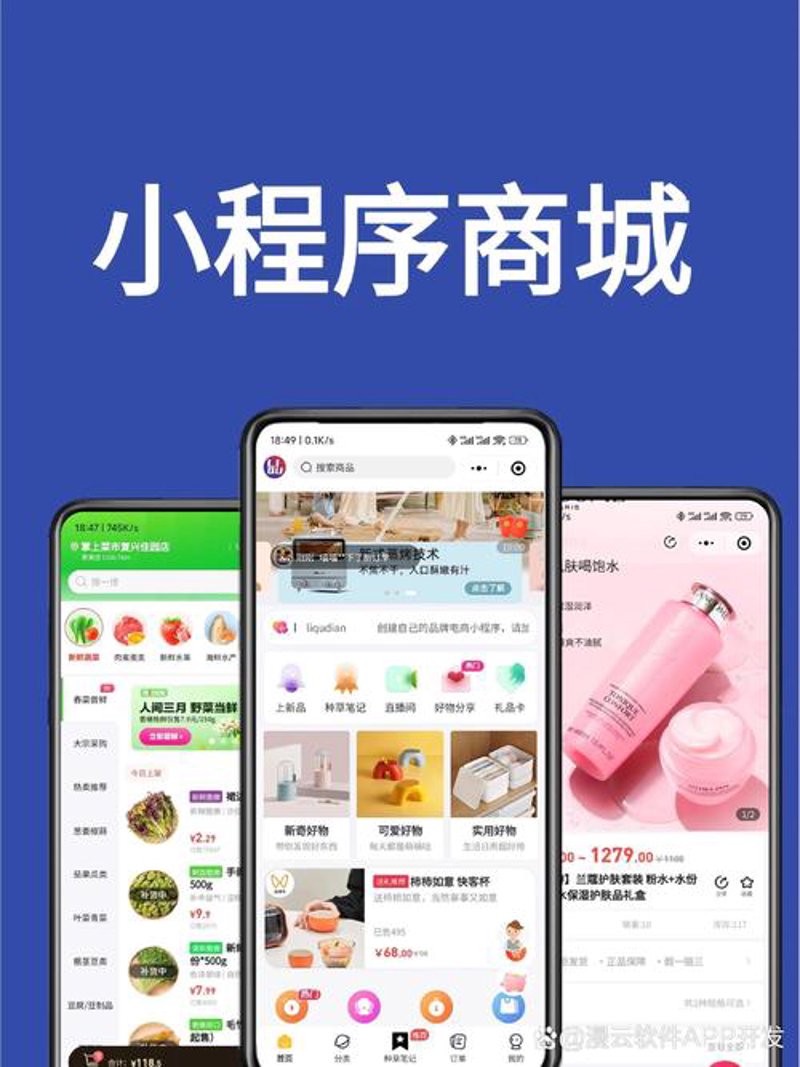 线上购物平台：未来的消费趋势
